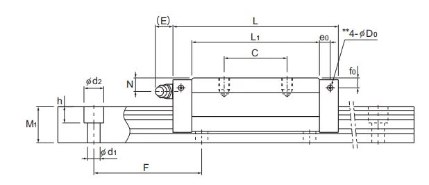 SHS 55LV drawing