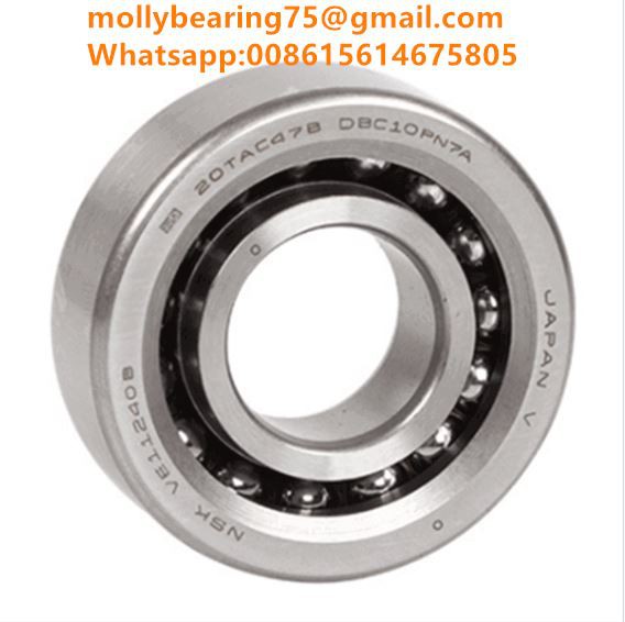 35TAC72B CNC Spindle Bearings 35*72*15mm