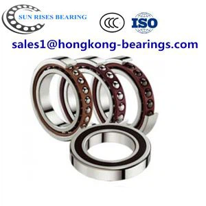 100BER20SV1V 모난 접촉 볼베어링 100BNR20SV1V 100BNR20HV1V