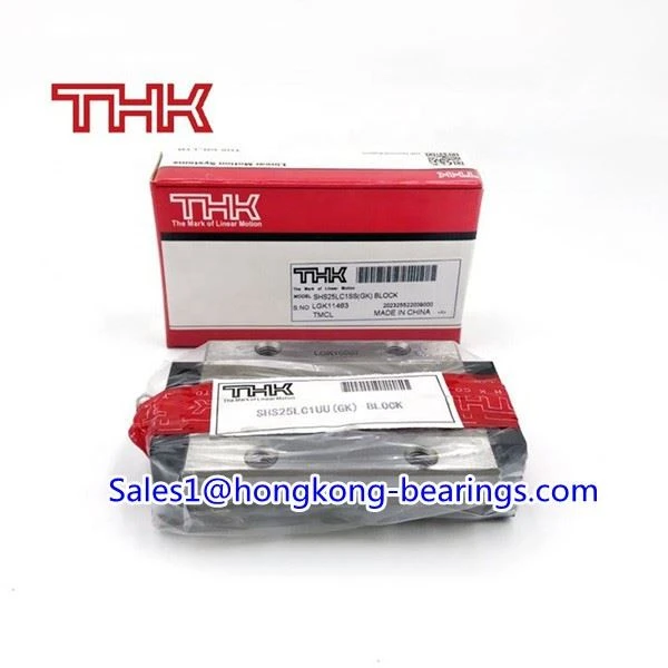 SHS 55LV Linear Rail Blocks 53*70*100*213