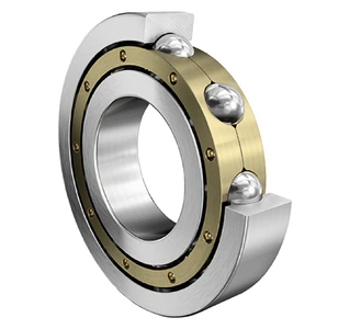 60/1400-M Single Row Deep Groove Ball Bearing